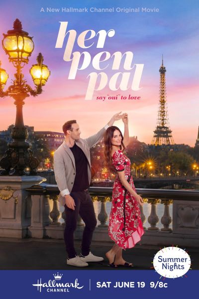 watch-Her Pen Pal (2021)