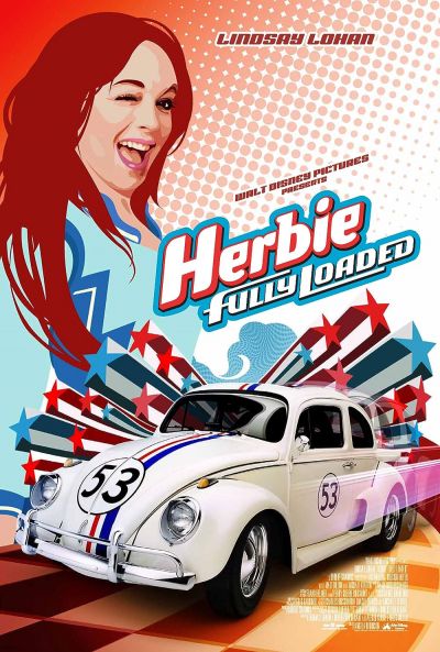watch-Herbie Fully Loaded (2005)