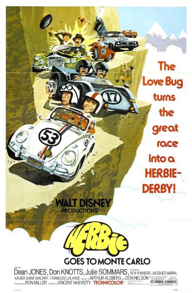 watch-Herbie Goes to Monte Carlo (1977)