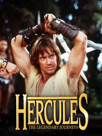 watch-Hercules: The Legendary Journeys (1995)