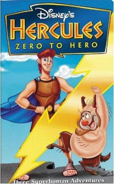 watch-Hercules: Zero to Hero (1999)