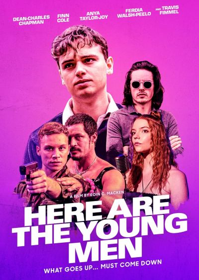 watch-Here Are the Young Men (2021)