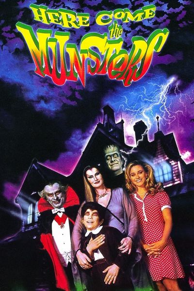 watch-Here Come the Munsters (1995)