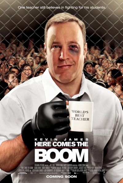 watch-Here Comes the Boom (2012)