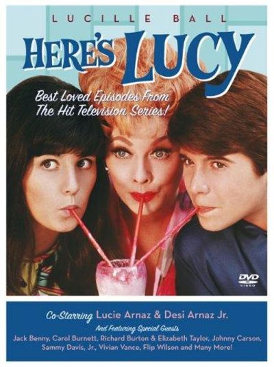 watch-Here's Lucy (1968)