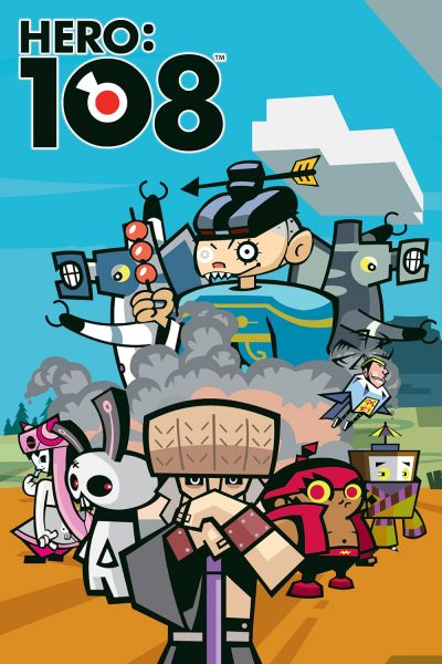watch-Hero 108 (2010)