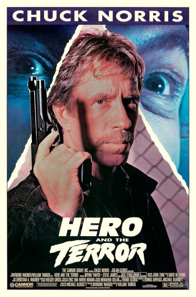 watch-Hero and the Terror (1988)
