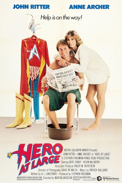 watch-Hero at Large (1980)