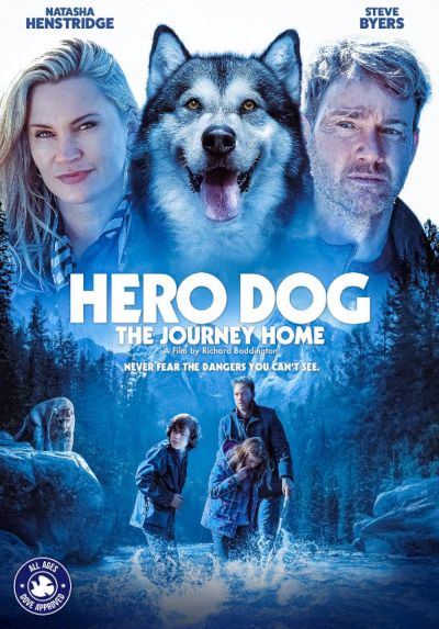 watch-Hero Dog: The Journey Home (2021)