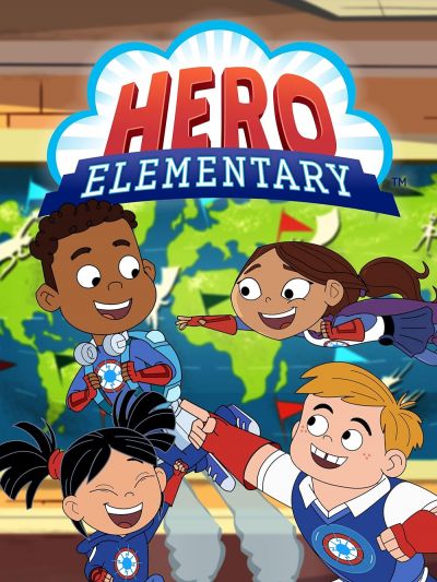 watch-Hero Elementary (2020)
