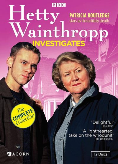 watch-Hetty Wainthropp Investigates (1996)