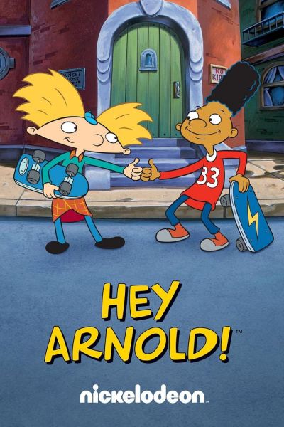 watch-Hey Arnold! (1996)