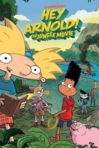 watch-Hey Arnold: The Jungle Movie (2017)