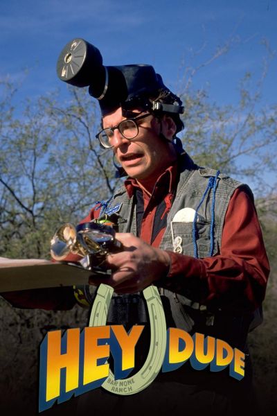 watch-Hey Dude (1989)