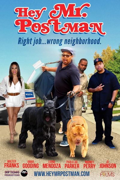 watch-Hey, Mr. Postman! (2018)