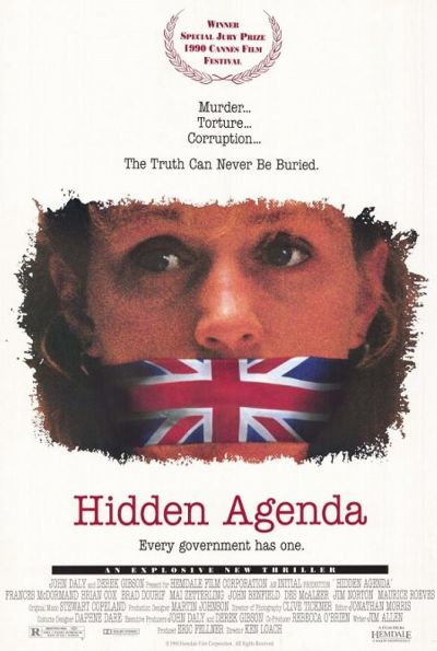 watch-Hidden Agenda (1990)