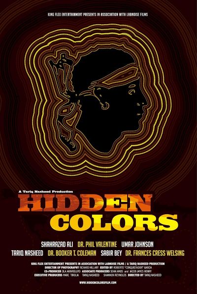watch-Hidden Colors (2011)
