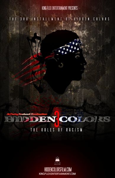 watch-Hidden Colors 3: The Rules of Racism (2014)