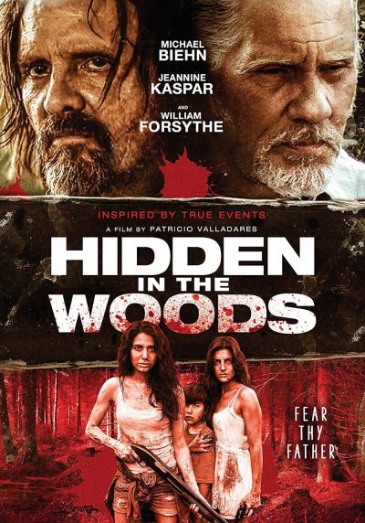 watch-Hidden in the Woods (2016)