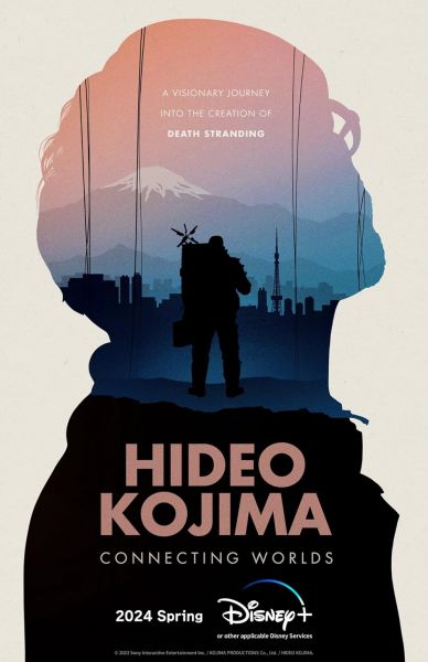 watch-Hideo Kojima: Connecting Worlds (2024)