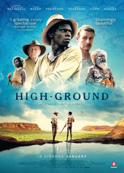 watch-High Ground (2021)