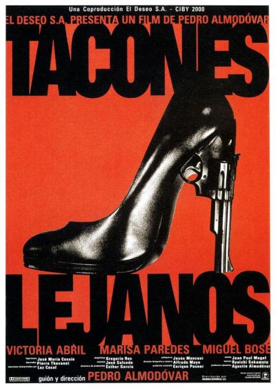 watch-High Heels (1991)