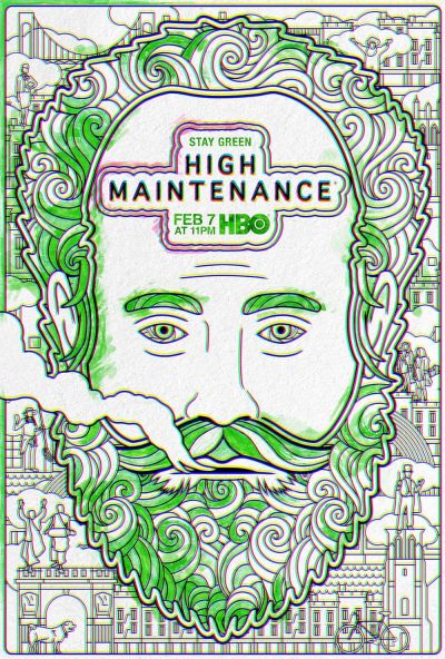 watch-High Maintenance (2016)