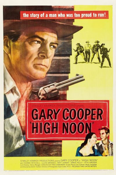 watch-High Noon (1952)