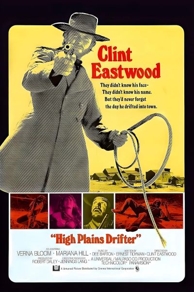 watch-High Plains Drifter (1973)