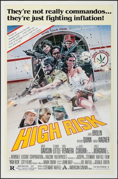 watch-High Risk (1981)