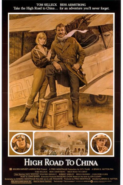 watch-High Road to China (1983)