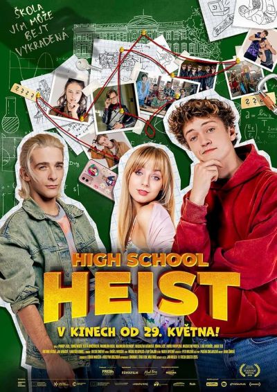 watch-High School Heist (2025)