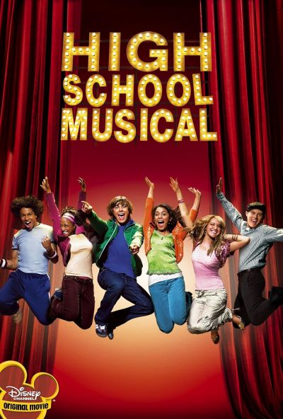 watch-High School Musical (2006)