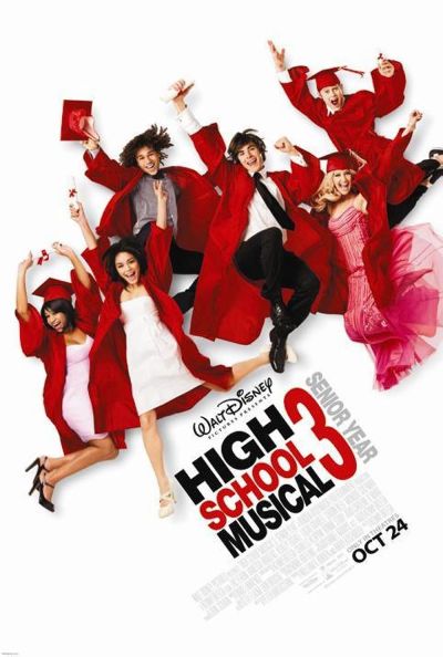 watch-High School Musical 3: Senior Year (2008)