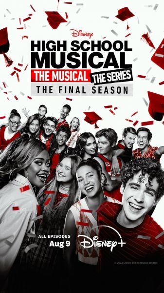 watch-High School Musical: The Musical: The Series (2019)