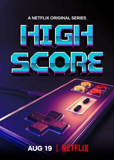 watch-High Score (2020)