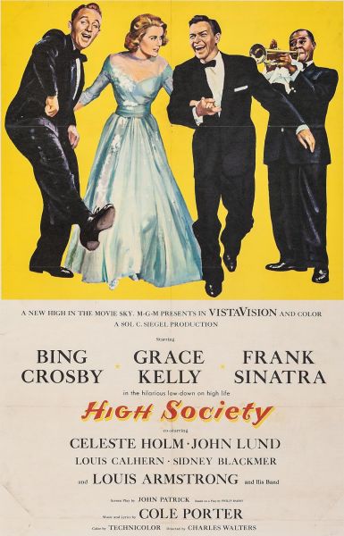 watch-High Society (1956)