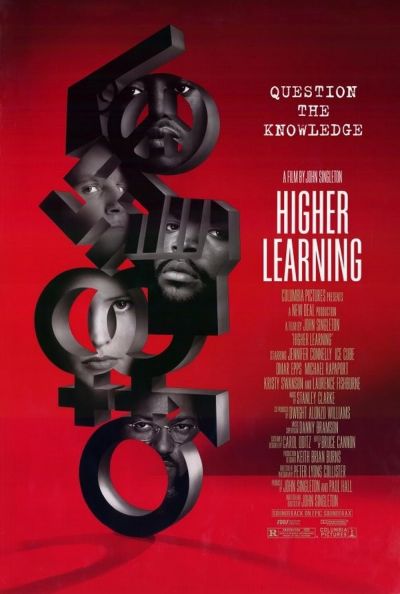 watch-Higher Learning (1995)