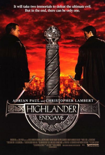 watch-Highlander: Endgame (2000)