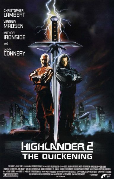 watch-Highlander II: The Quickening (1991)