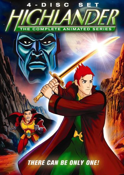 watch-Highlander: The Animated Series (1994)
