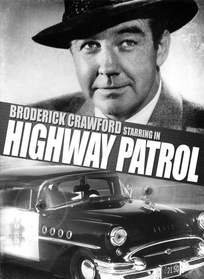 watch-Highway Patrol (1955)