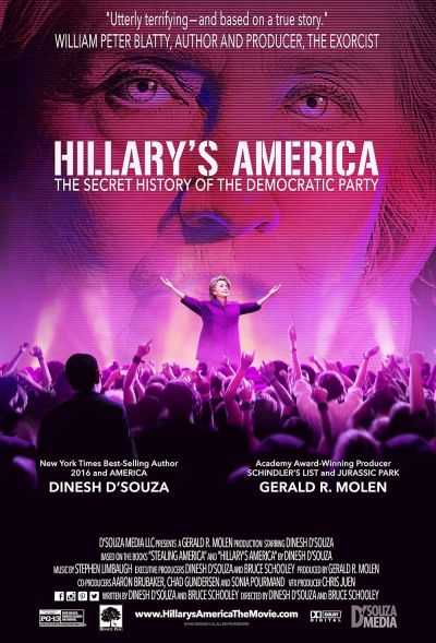 watch-Hillary's America: The Secret History of the Democratic Party (2016)