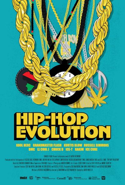 watch-Hip-Hop Evolution (2016)