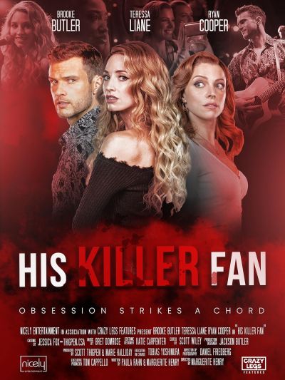 watch-His Killer Fan (2021)