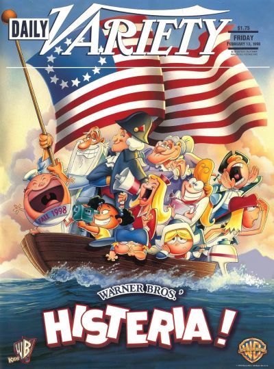 watch-Histeria! (1998)