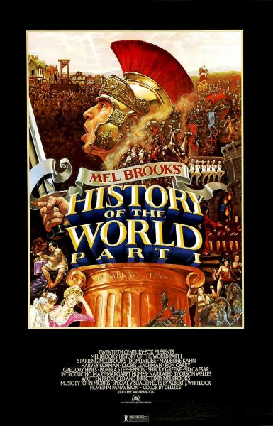 watch-History of the World: Part I (1981)