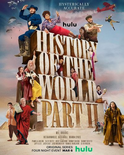 watch-History of the World: Part II (2023)