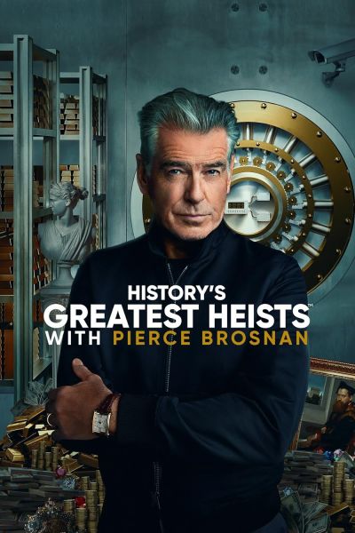 watch-History's Greatest Heists (2023)