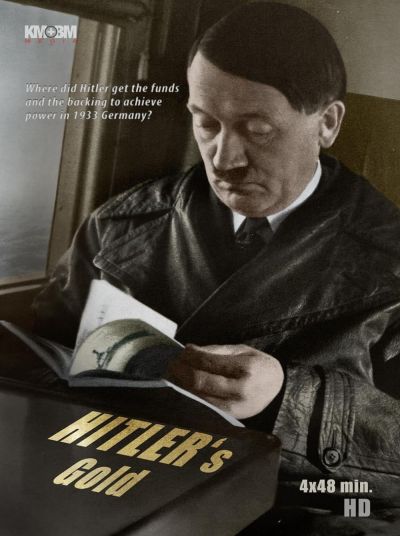 watch-Hitler's Gold (2020)